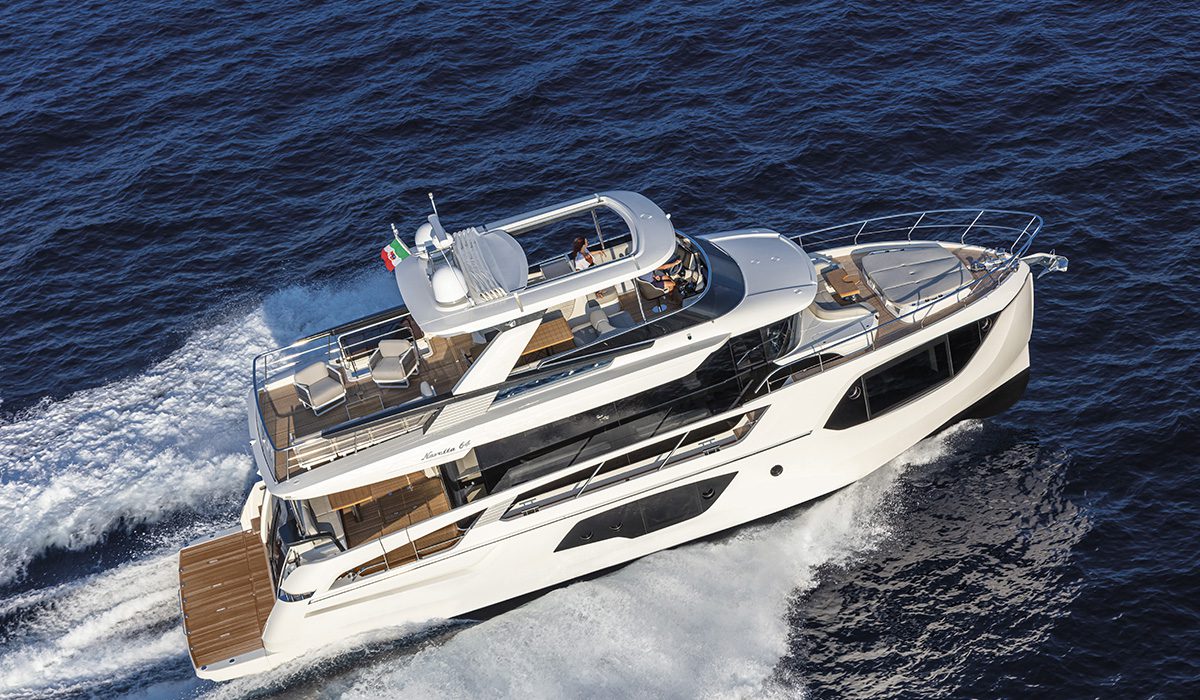 Absolute Navetta 64