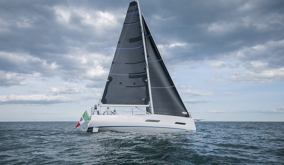 Eleva Yachts The FortyTwo