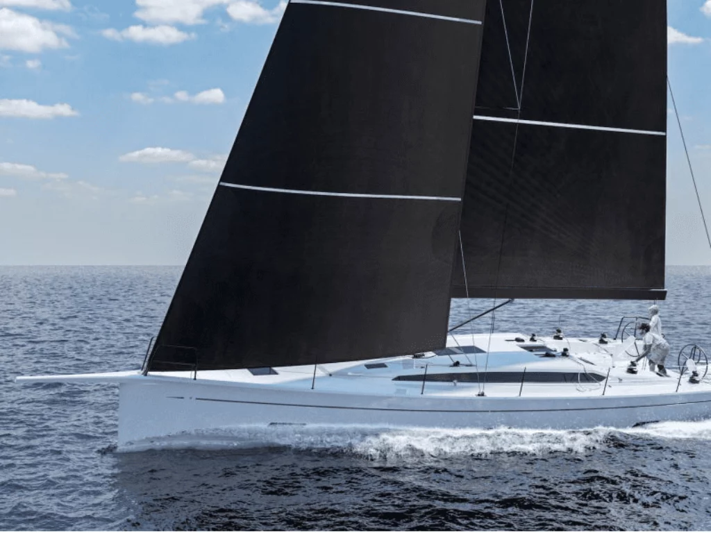 Italia Yachts1498-navigazione