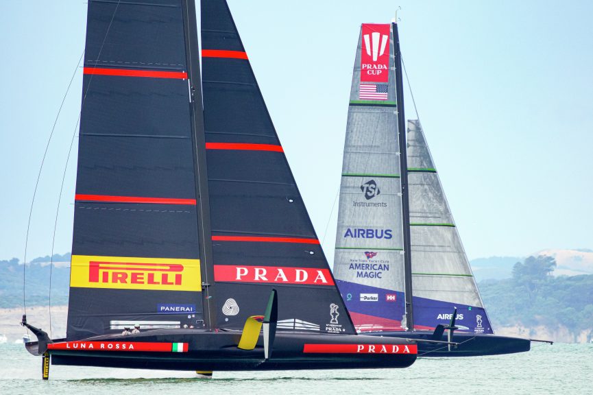 Luna Rossa Prada Pirelli