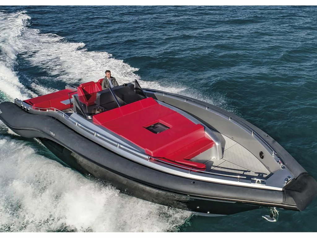 Tornado Yachts T-rib48