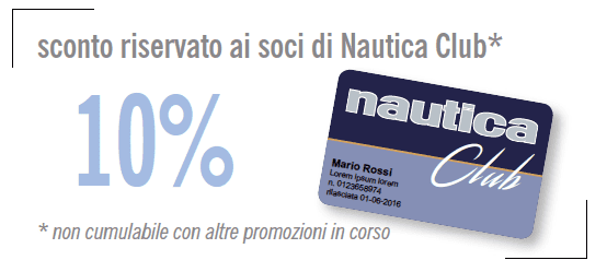 Sconto Nautica Club