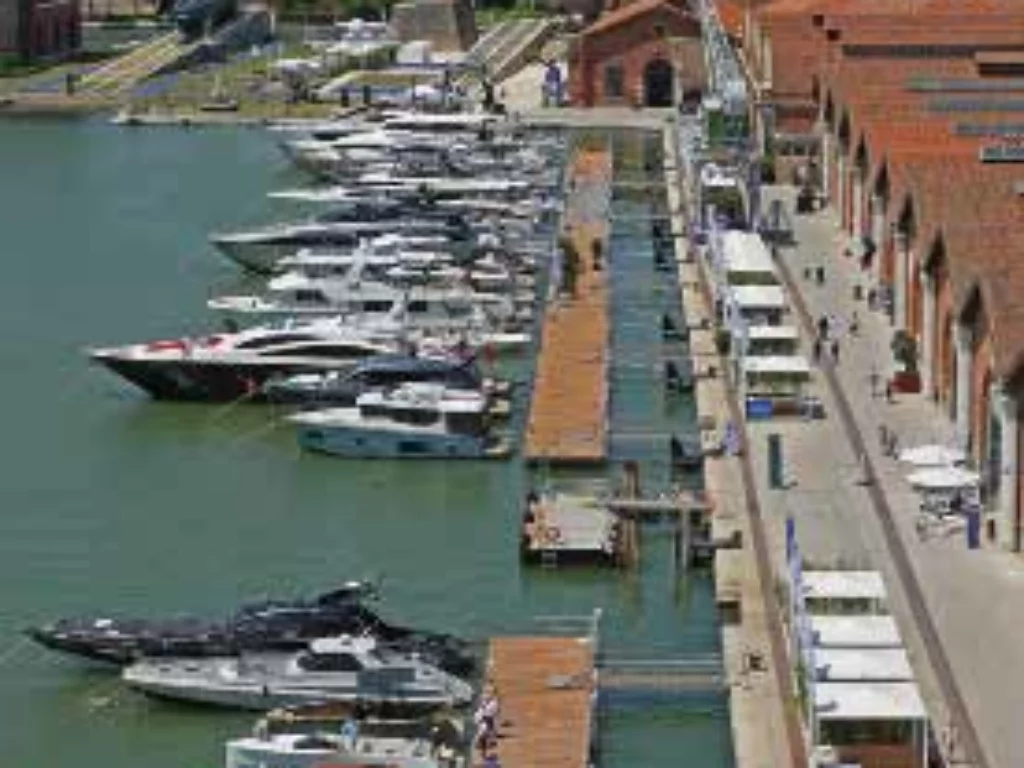 Salone Nautico di Venezia