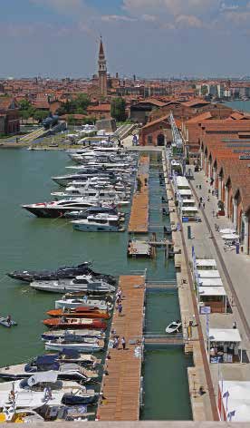 Salone Nautico di Venezia