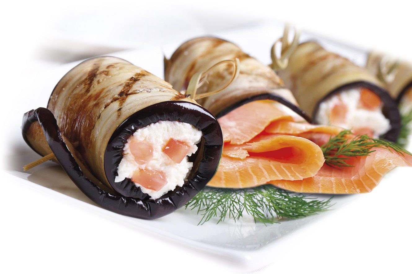 involtini-di-melanzane-con-ricotta-e-salmone