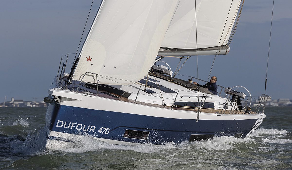 Dufour 470
