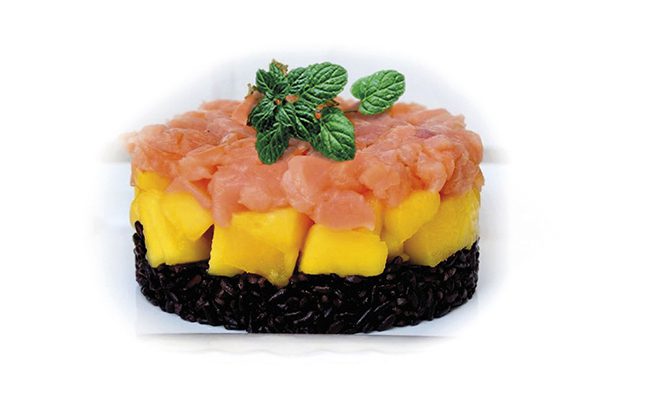 tartare-salmone-mango