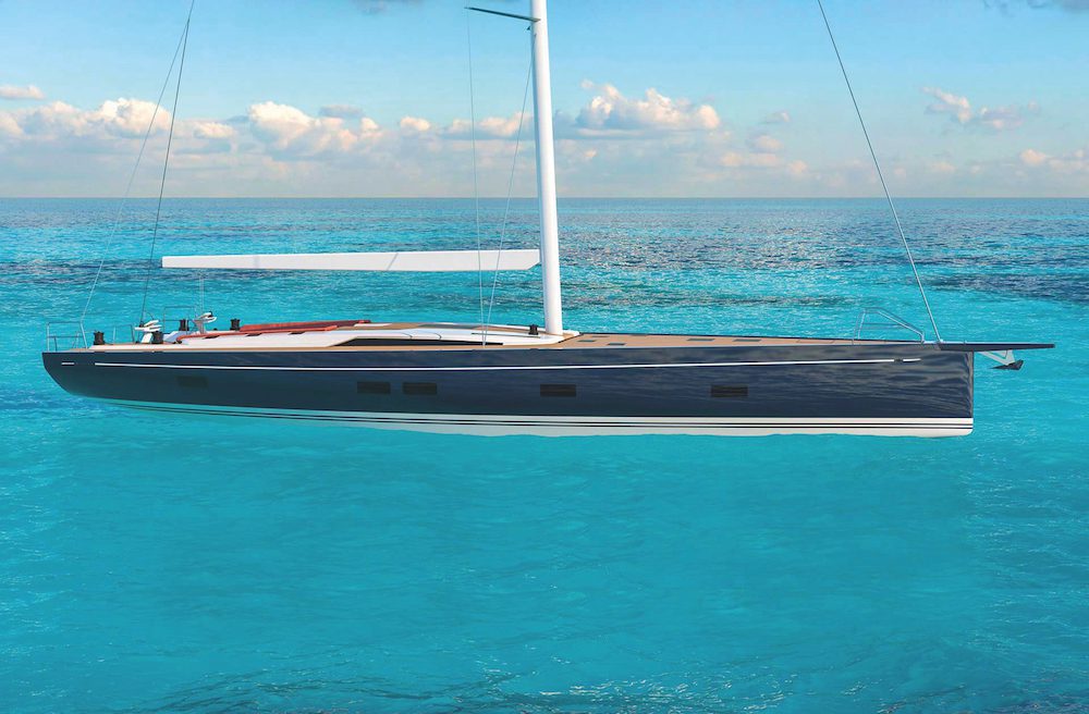 Gran Soleil 72 Performance