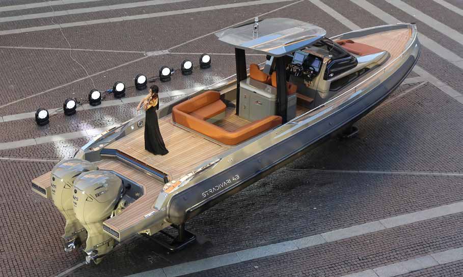 Capelli Stradivari 43