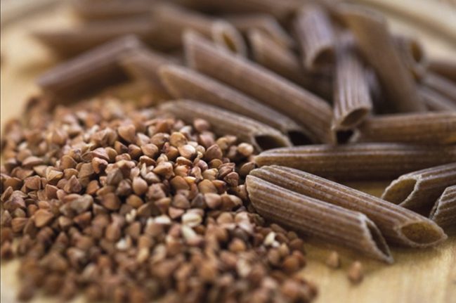 farro-pasta integrale