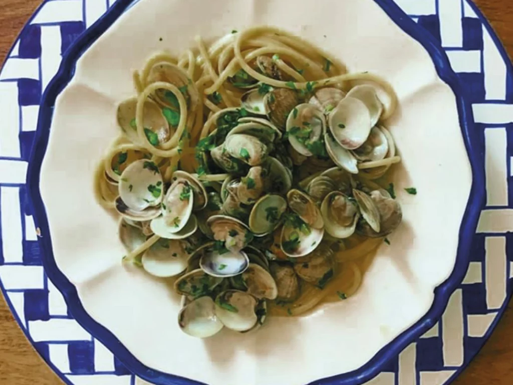 pasta-vongole-integrale