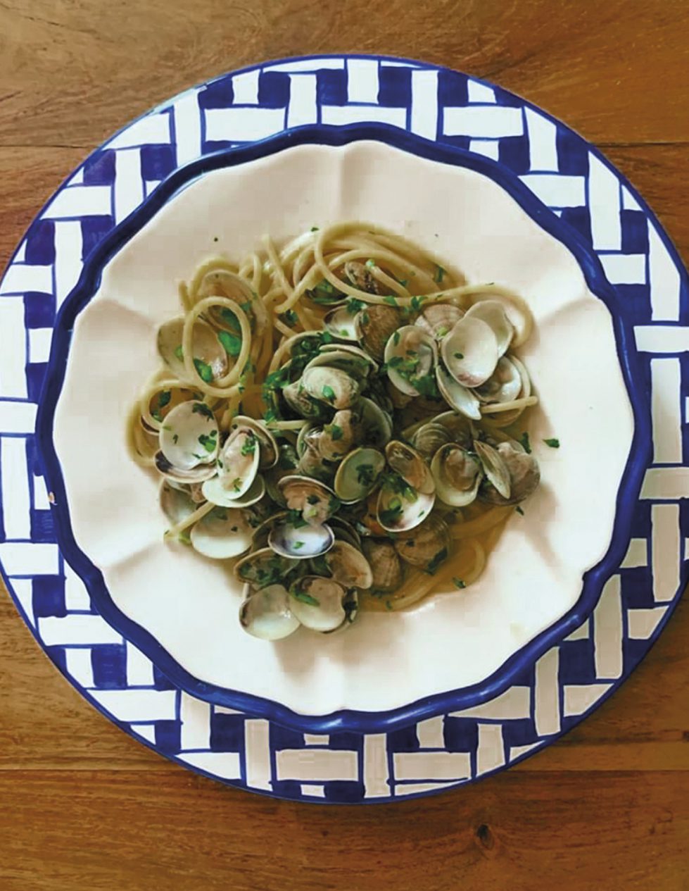 pasta-vongole-integrale