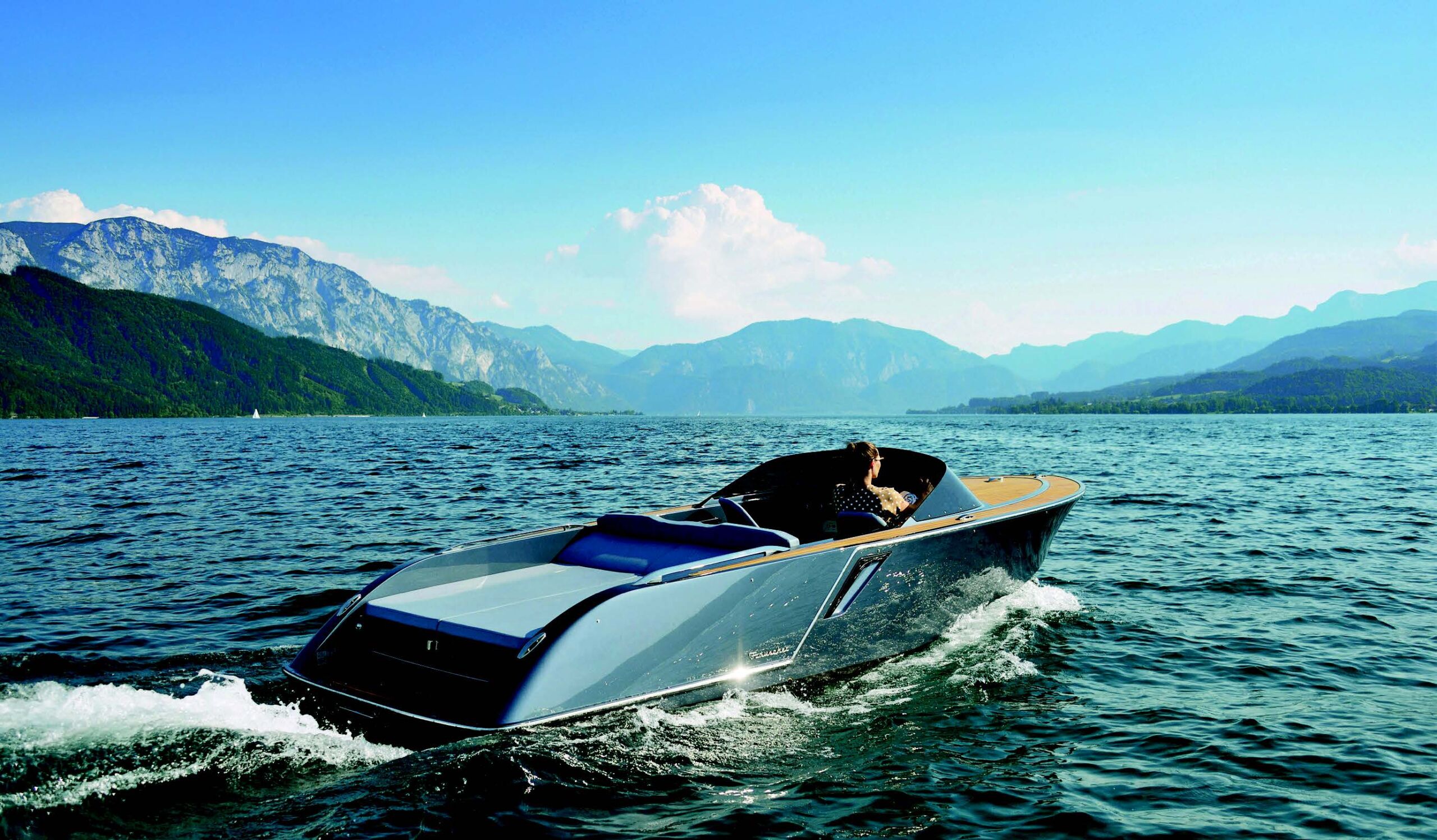 Frauscher 650 Alassio