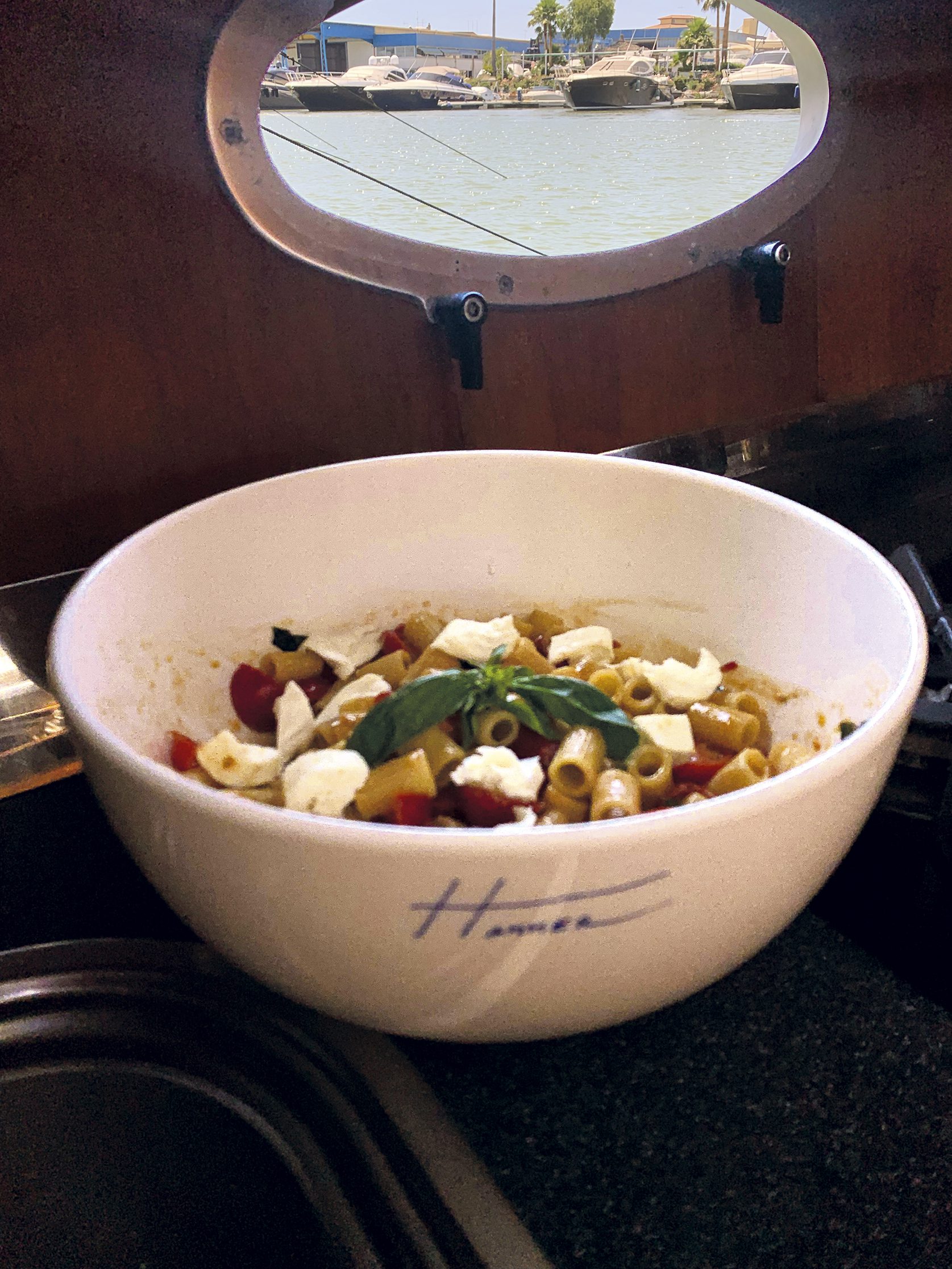 pasta-bufala e pachino