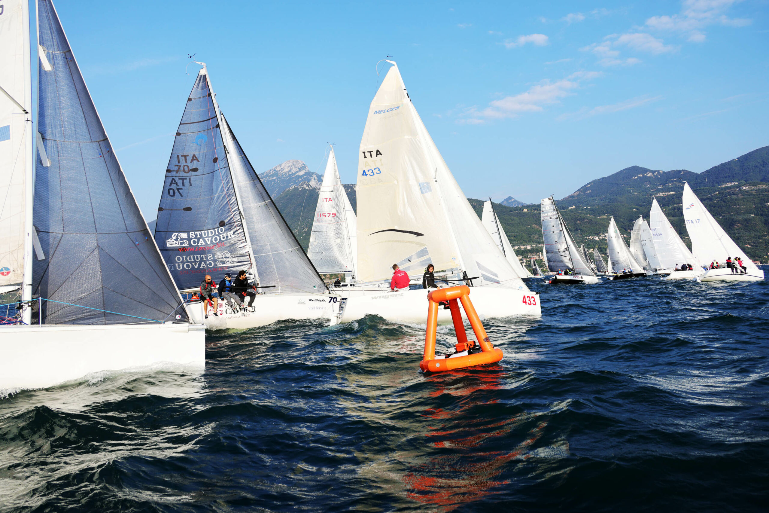 Gargnano Winter Cup 2021-22