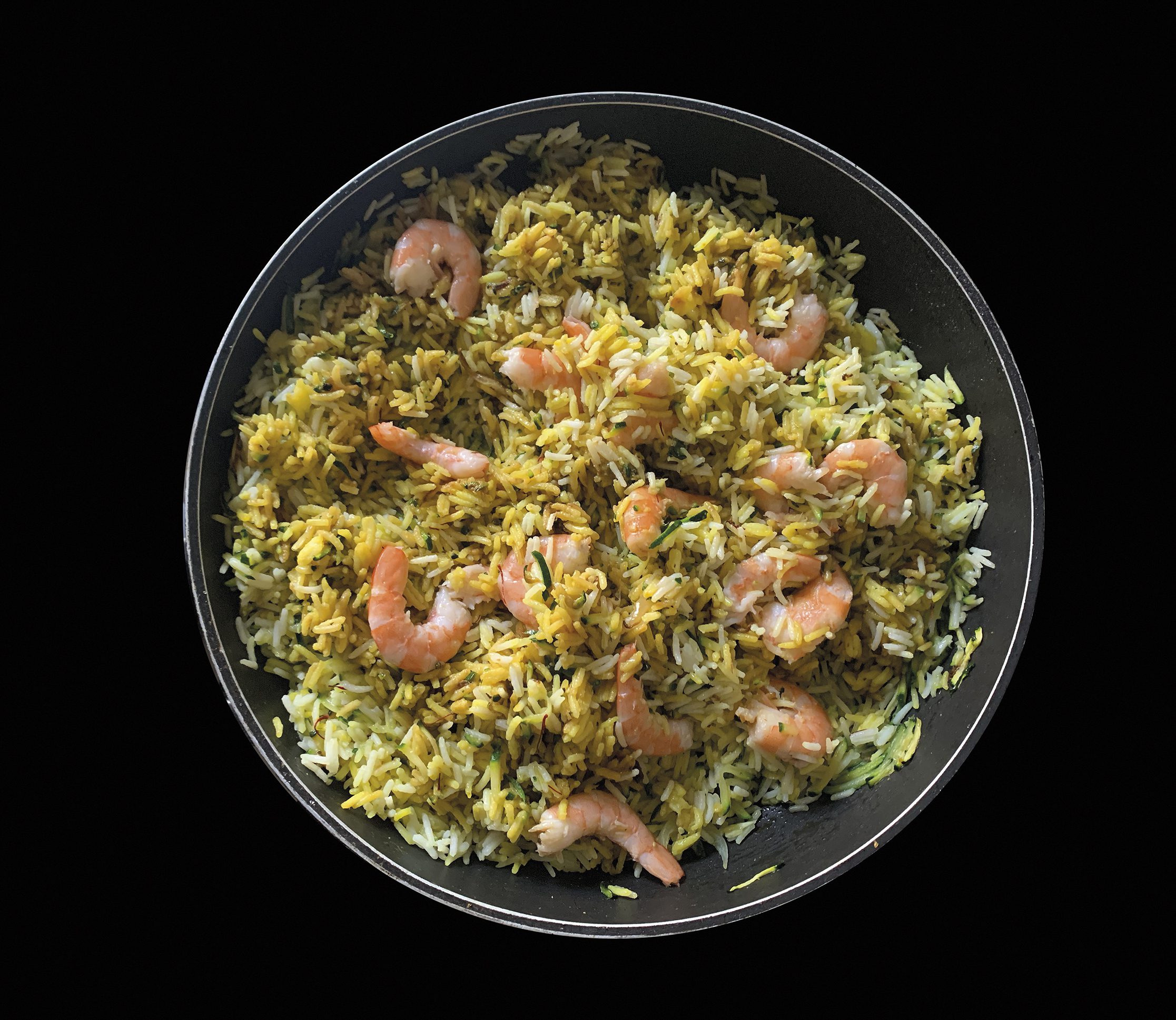 riso-basmati-zucchine-mazzancolle