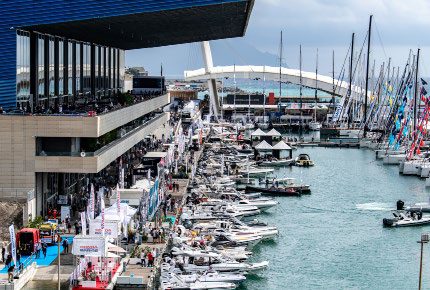 61° Salone nautico di Genova