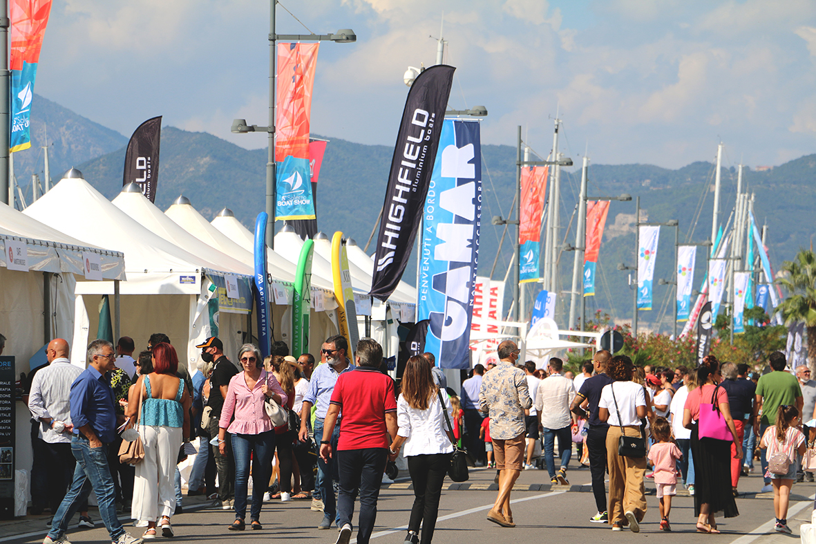 Salerno Boat Show 2021