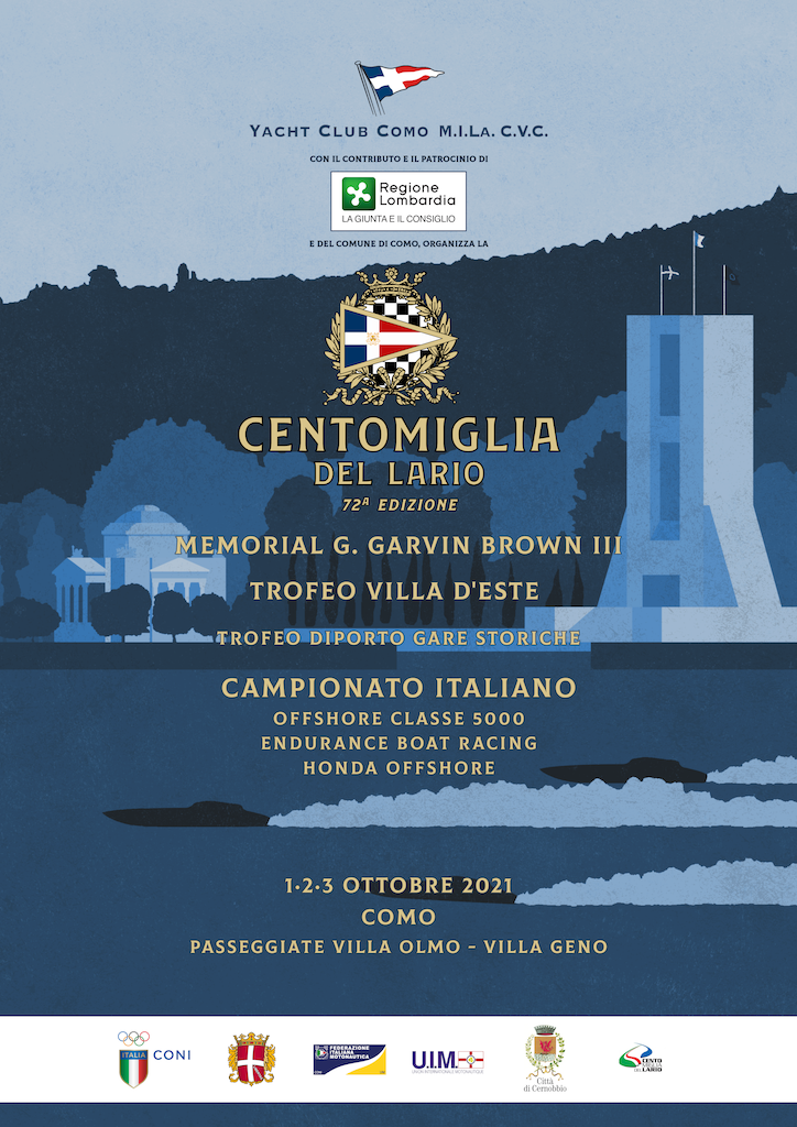 72^ Centomiglia del Lario