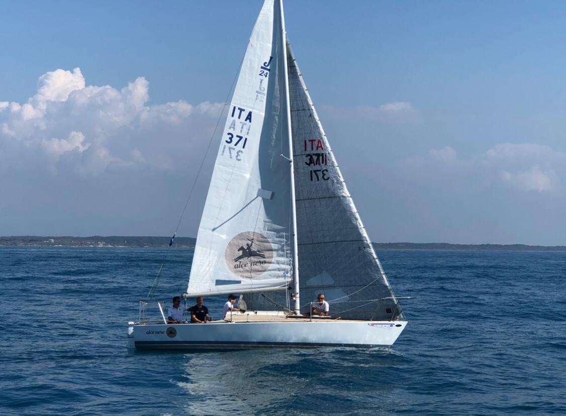 Campionato Italiano Open J24 2021