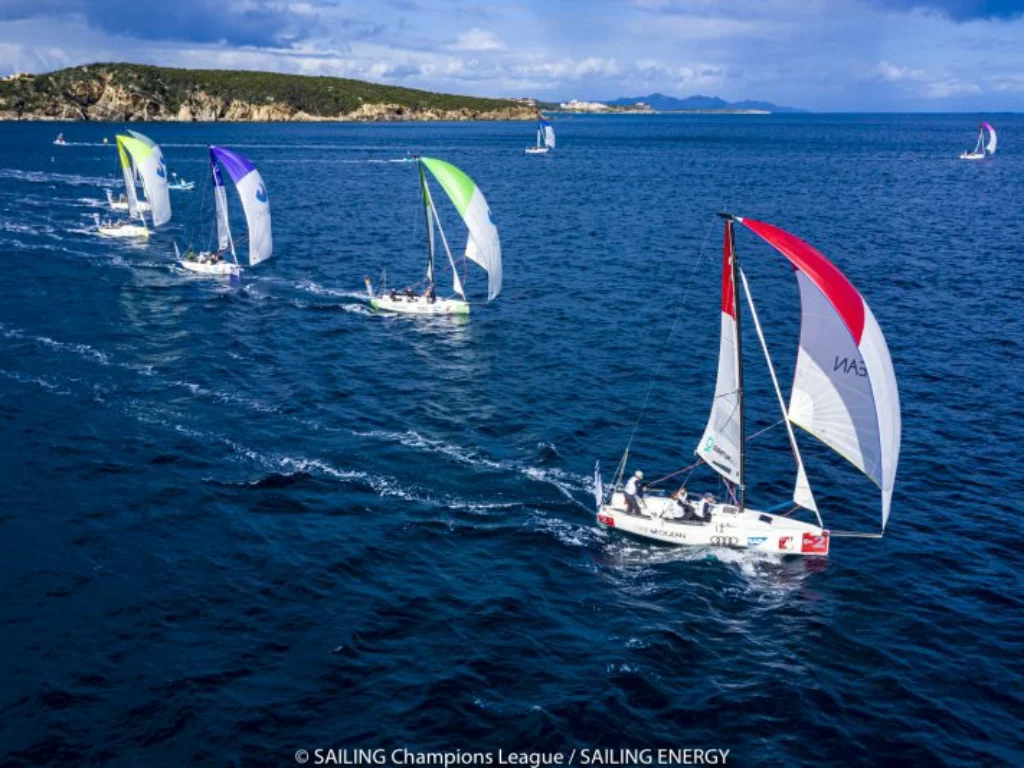 SAILING Champions League Final