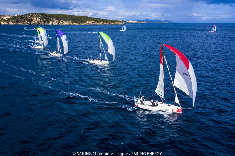 SAILING Champions League Final
