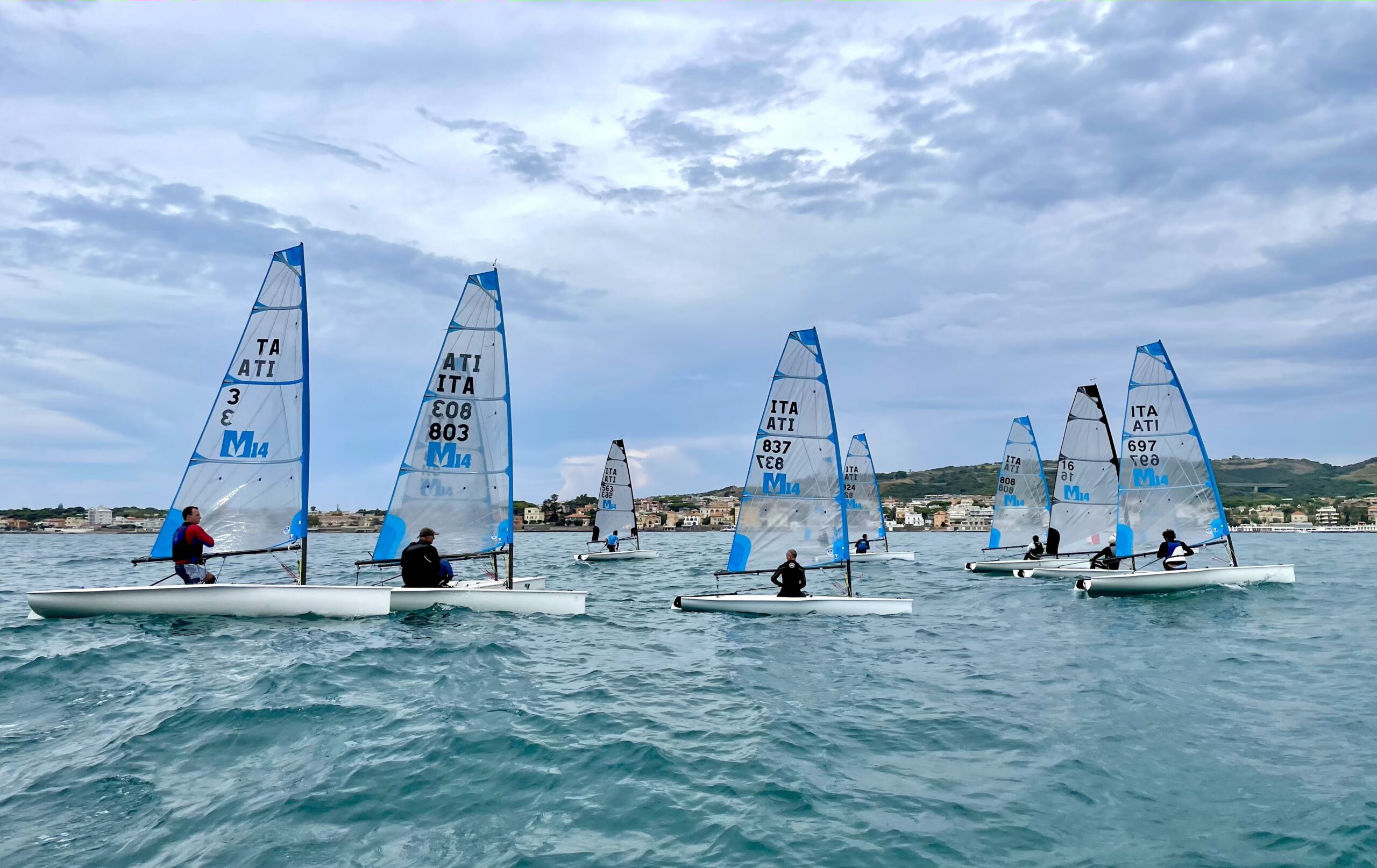 Melges 14 Eurocup