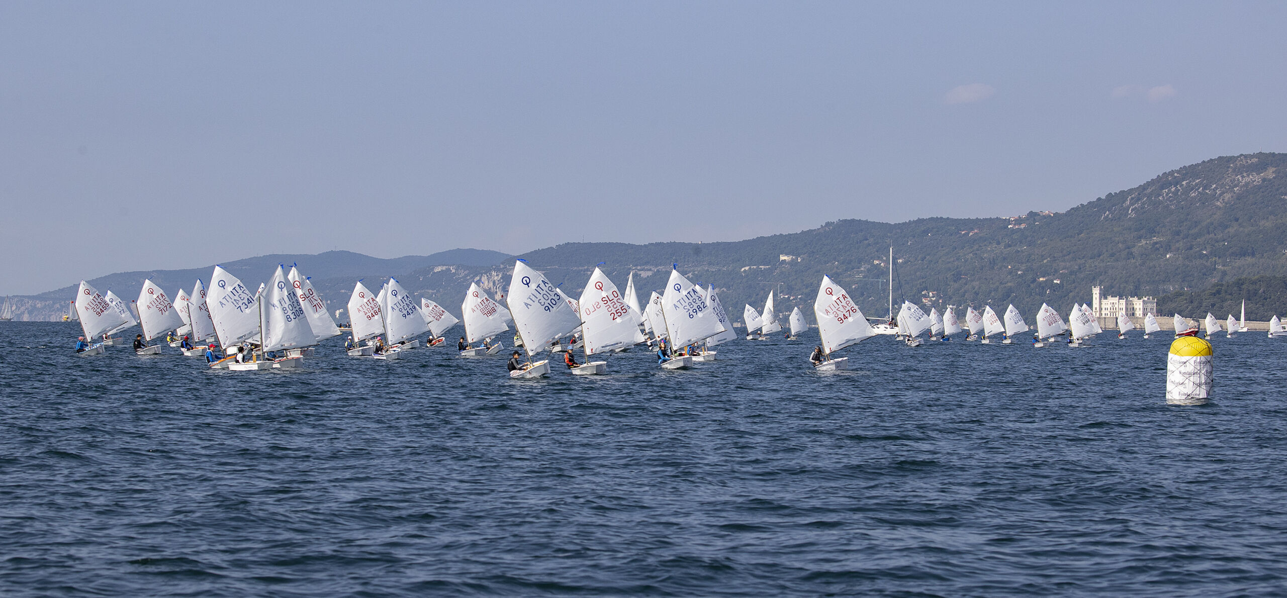 Barcolana 53