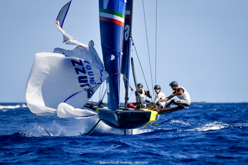 Young Azzurra, Persico 69F Cup