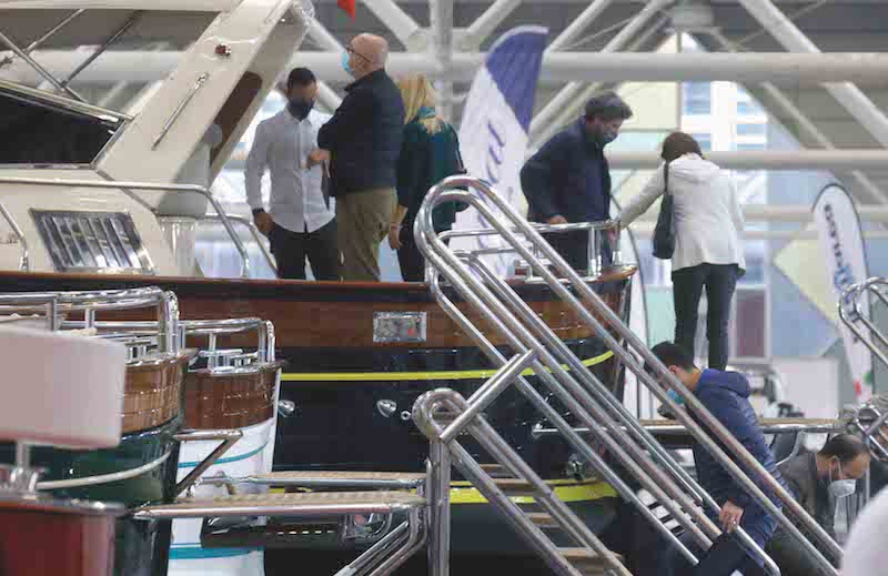 Salone Nautico di Bologna