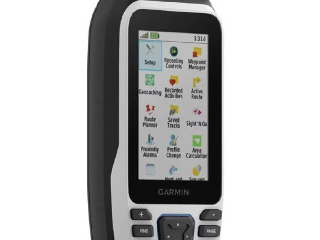 GPS Garmin