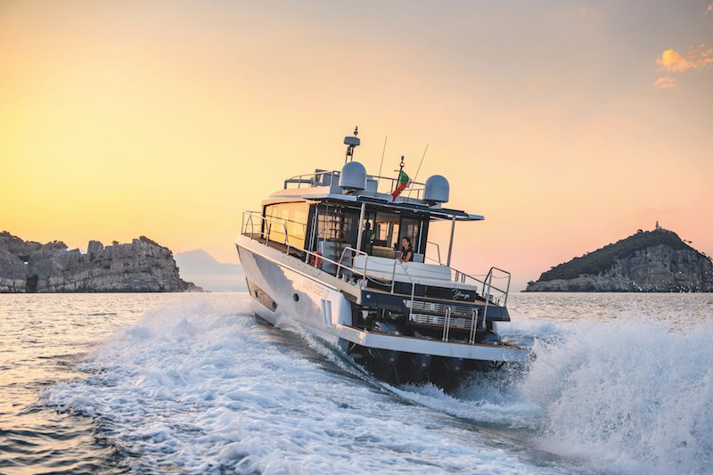 Lion Yacht Expedition 6.0