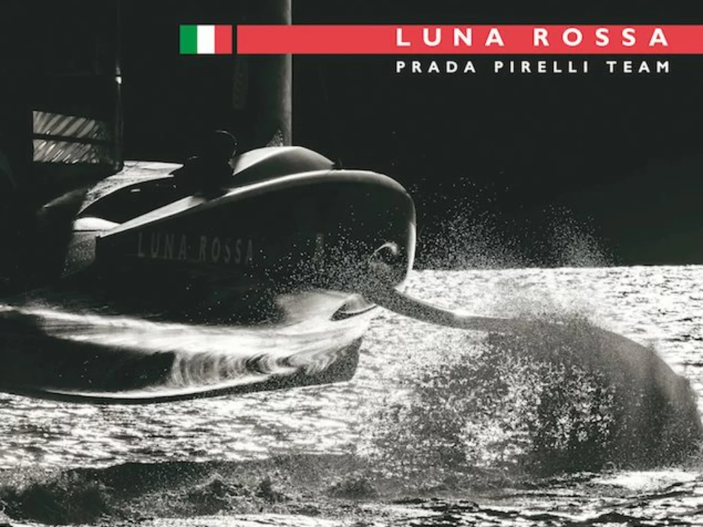 Luna Rossa