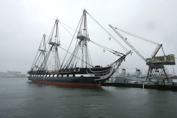 USS Constitution