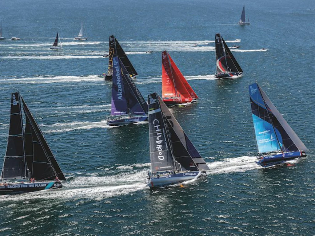 The Ocean Race Europe