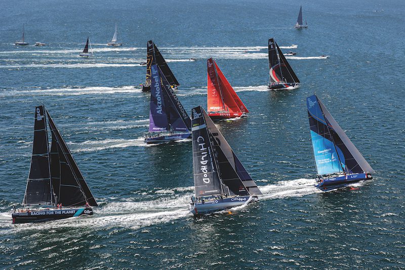 The Ocean Race Europe