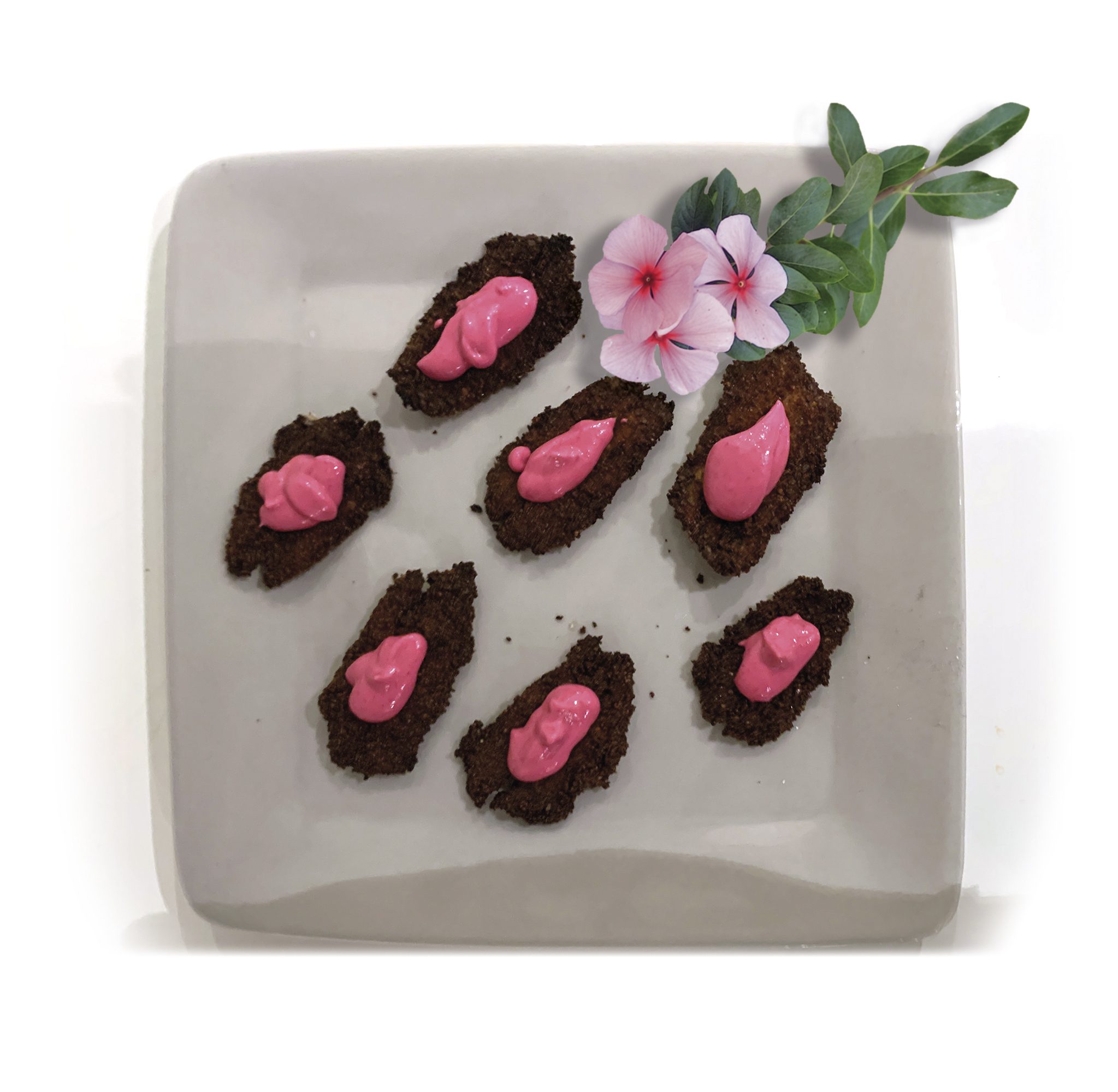 alici-nere-maionese-rosa-fiori