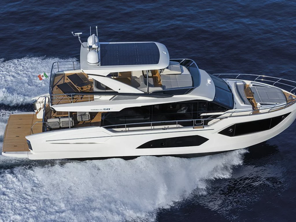 Absolute 60 Fly navetta