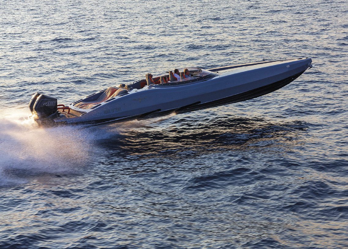 Canados Gladiator 411