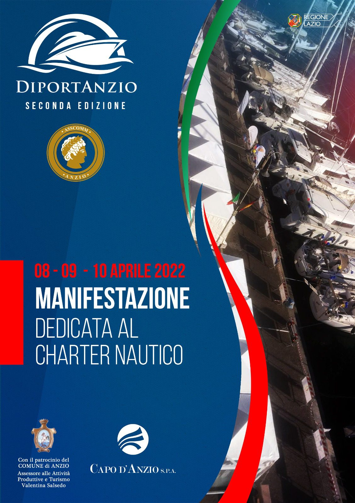 diportanzio locandina 2022