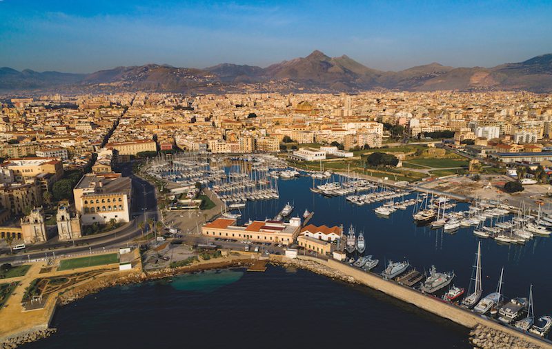 Porto di Palermo