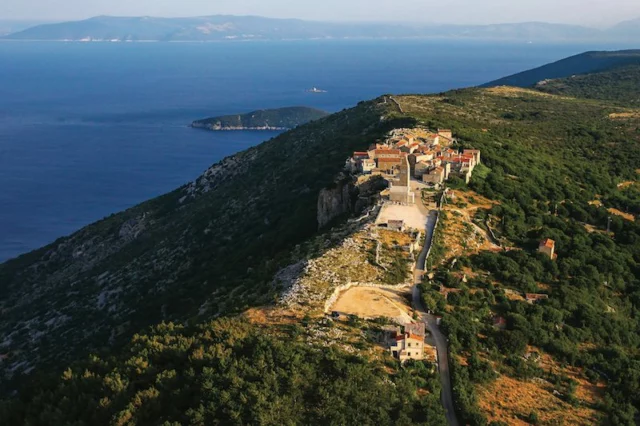 Isola di Cherso Croazia