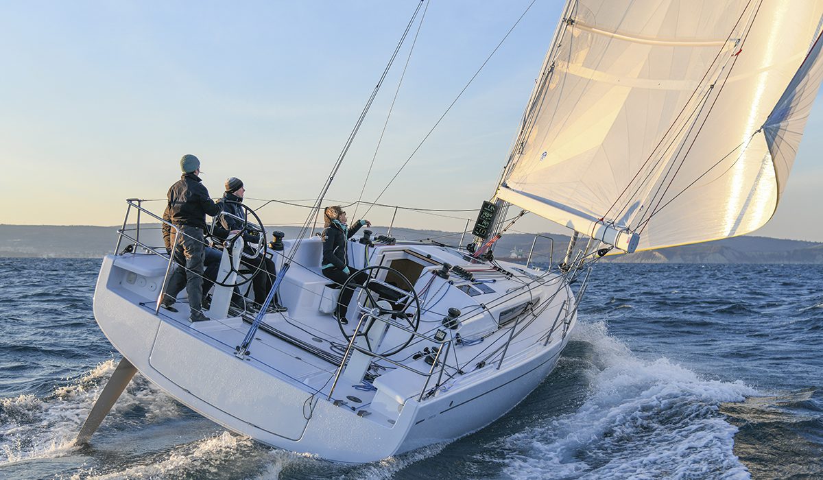 Beneteau First 36
