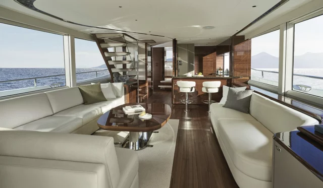 Princess Yachts X80