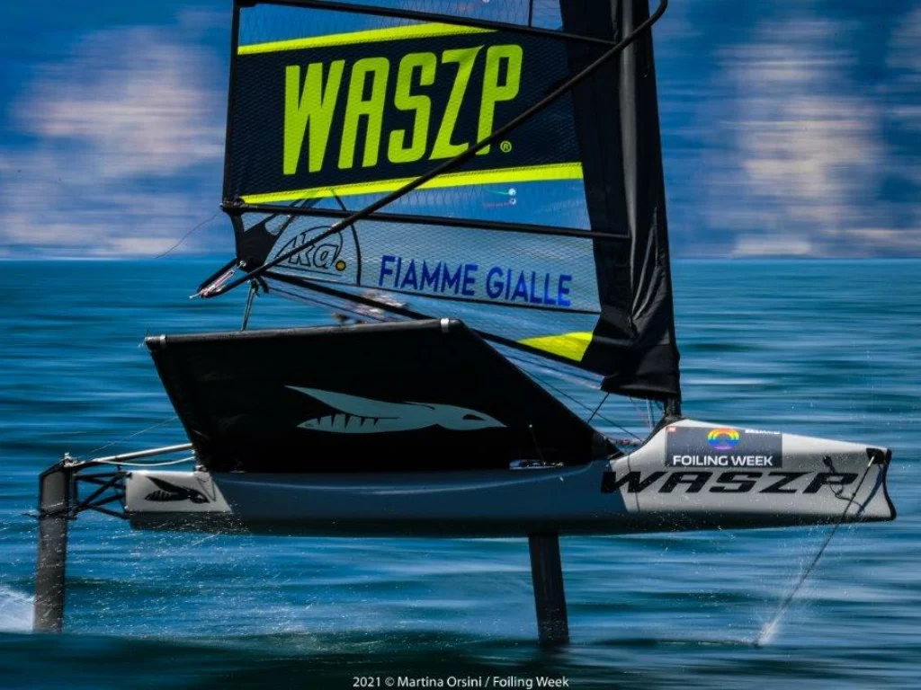 FOILING WEEK 2022