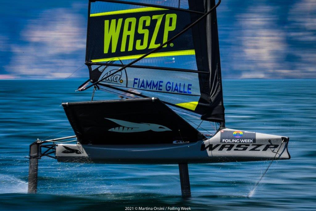 FOILING WEEK 2022