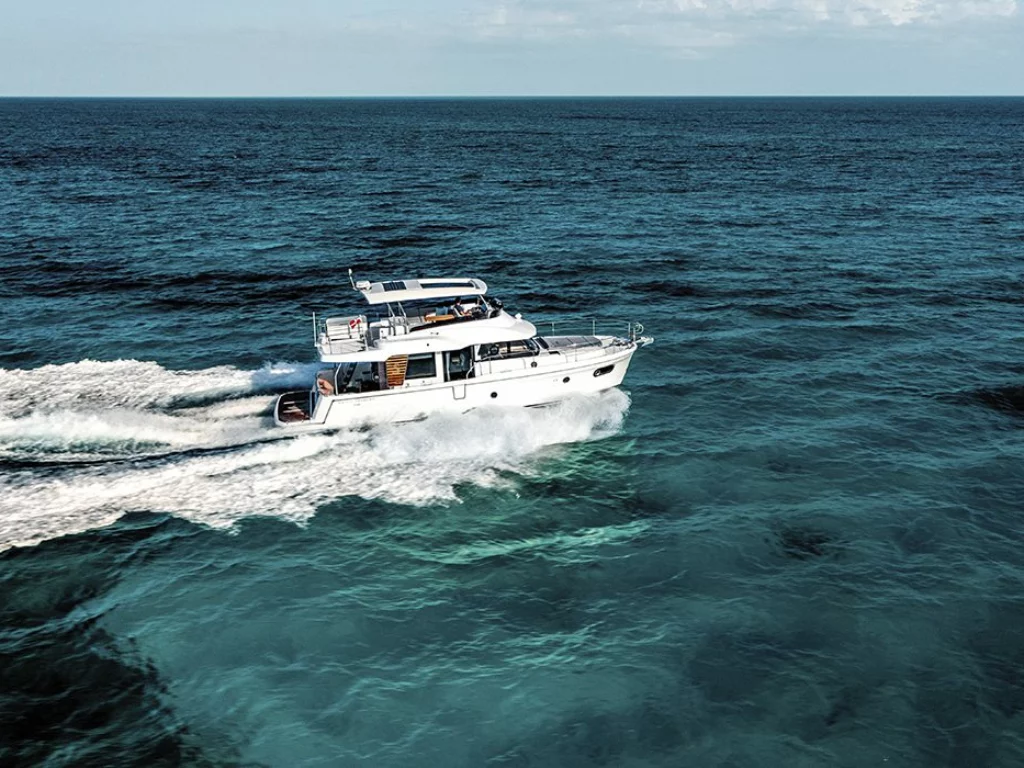 Beneteau Swift Trawler 48