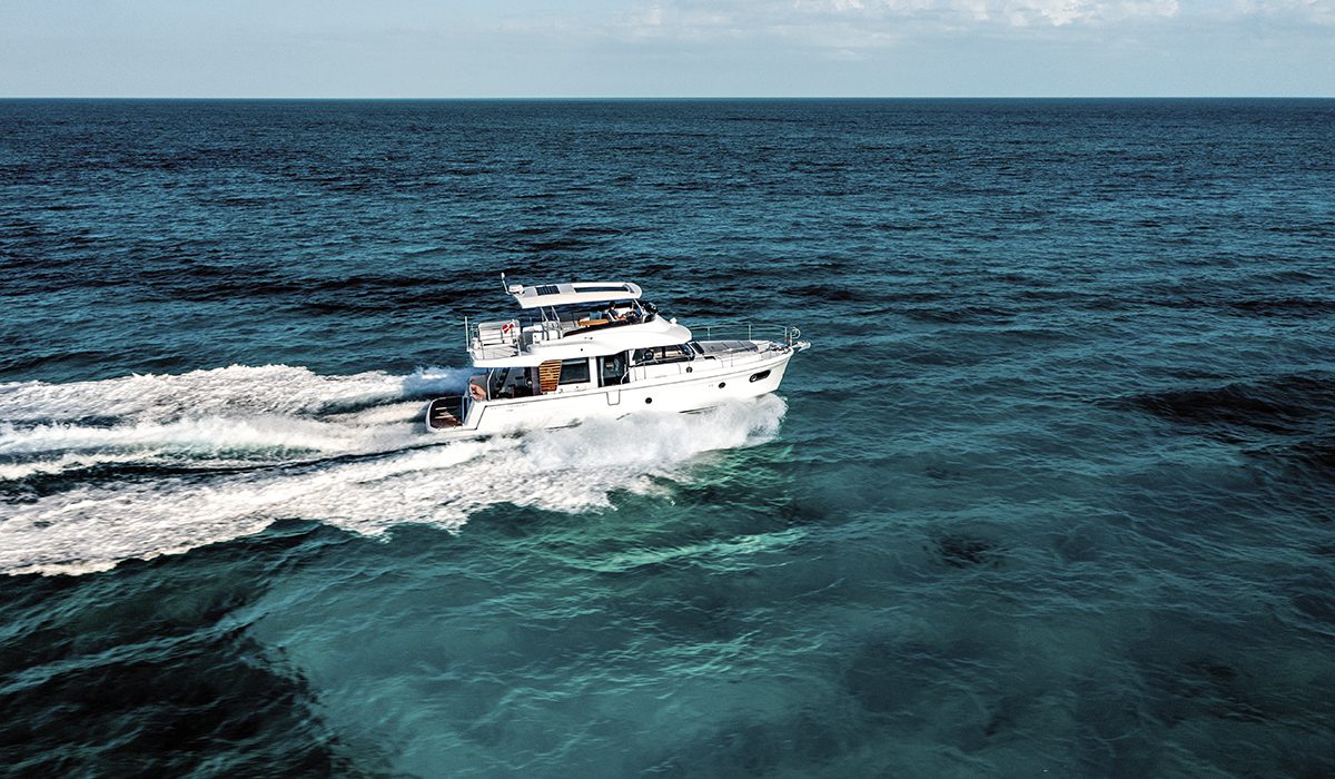 Beneteau Swift Trawler 48