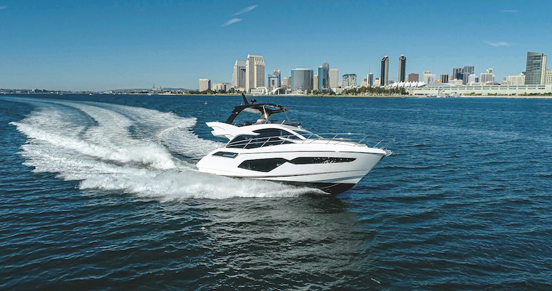 Sunseeker Manhattan 55