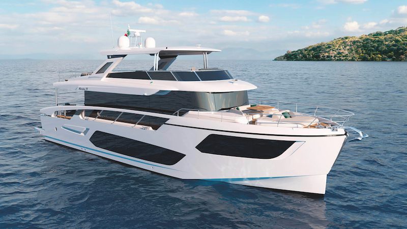 Absolute Navetta 75